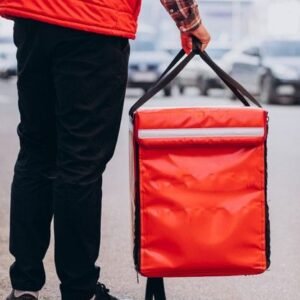 Delivery de recogida (take-away) para llevar