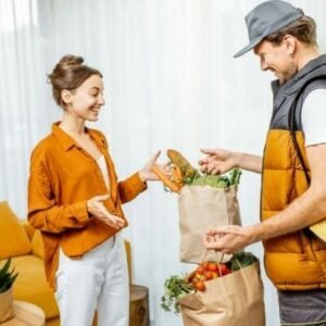 Delivery de suscripción o plan de comidas